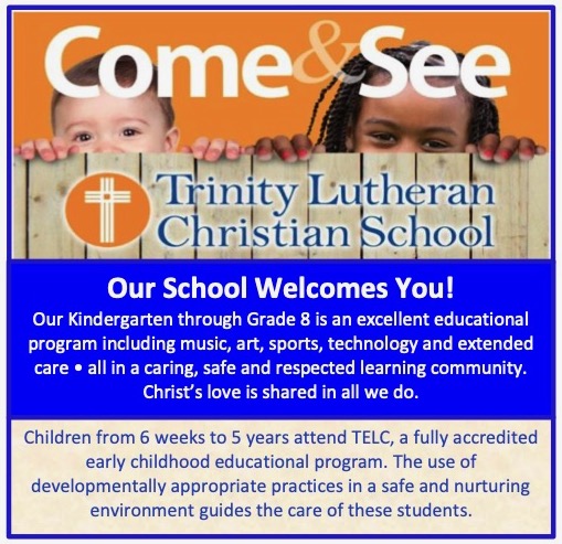 TRINITY'S EDUCATIONAL PROGRAM